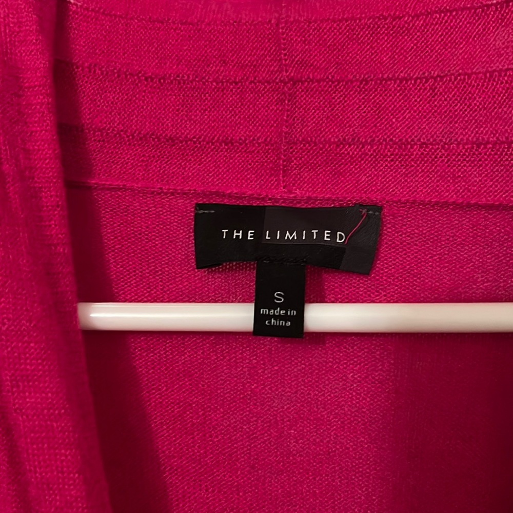 Cute pink light sweater